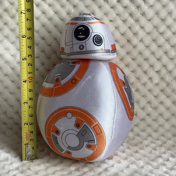Star Wars BB-8 Stuffed Animal Plush Toy - Picture 7 of 7